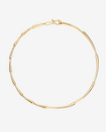 Nereis Collier – Gold