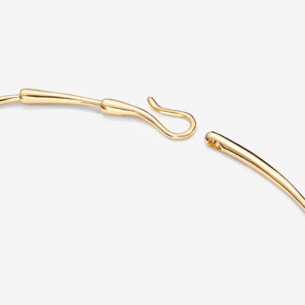 Nereis Collier – Gold