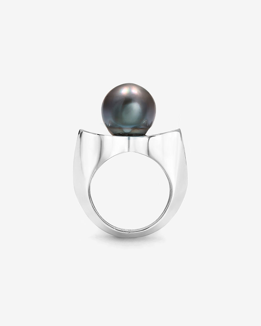 Midnight Ring – Silver