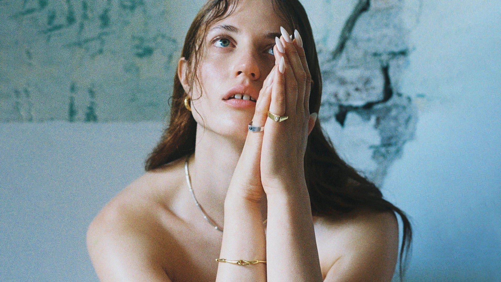 HERIEN future of heritage jewellery from recycled gold and silver on Julia Banas 