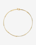 Nereis Collier – Gold