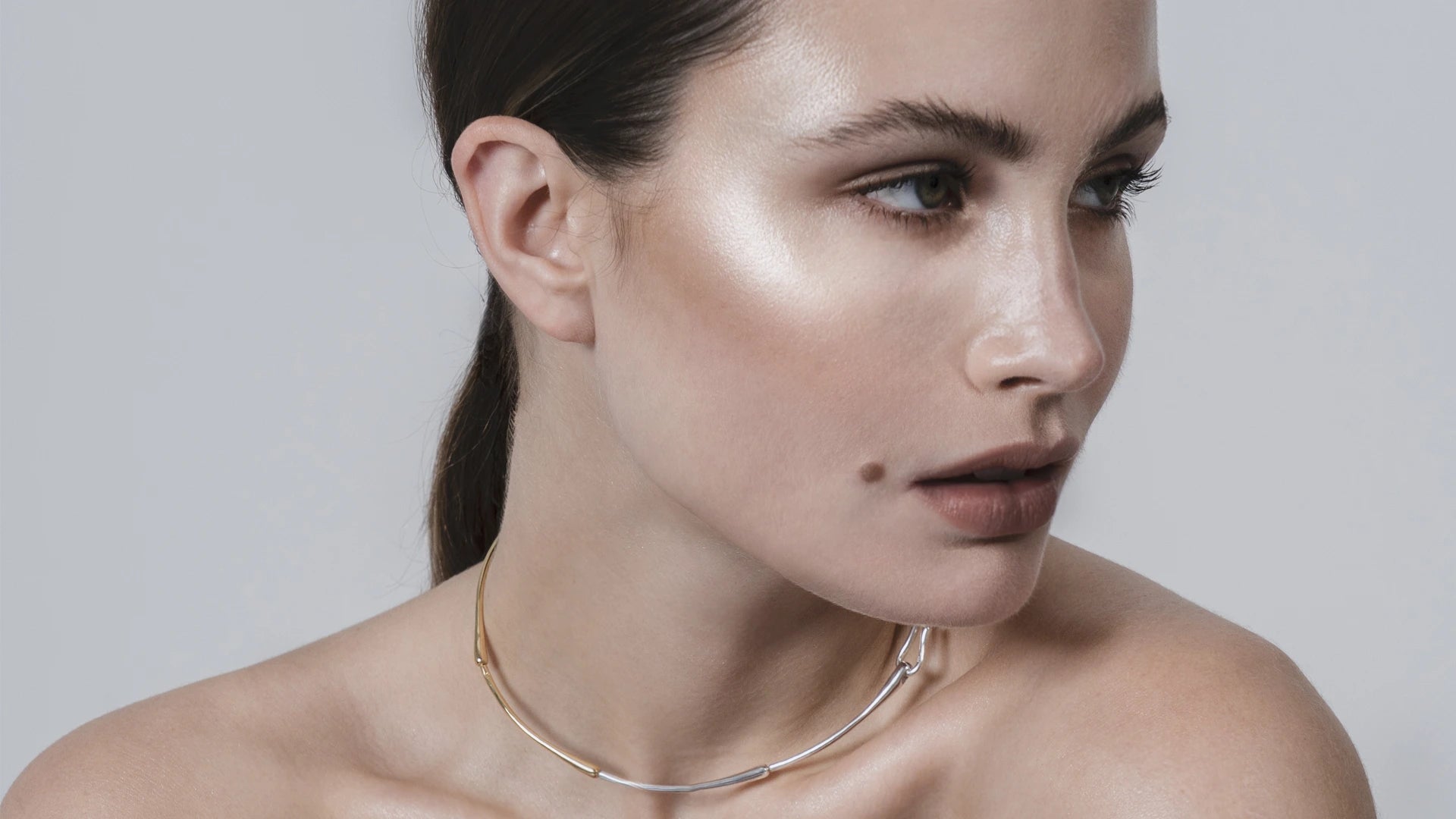 HERIEN Nereis System modular colliers and bracelets from recycled gold and silver