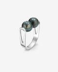 Balls Ring – Silver