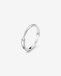 Ondo Ring – Silver